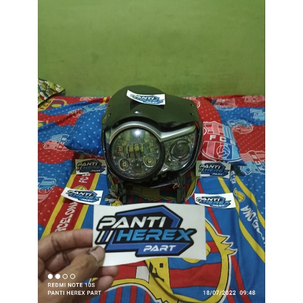 Daymaker Set Projie Tiger Pece PC Tiger Revo Set Batok Set Cover