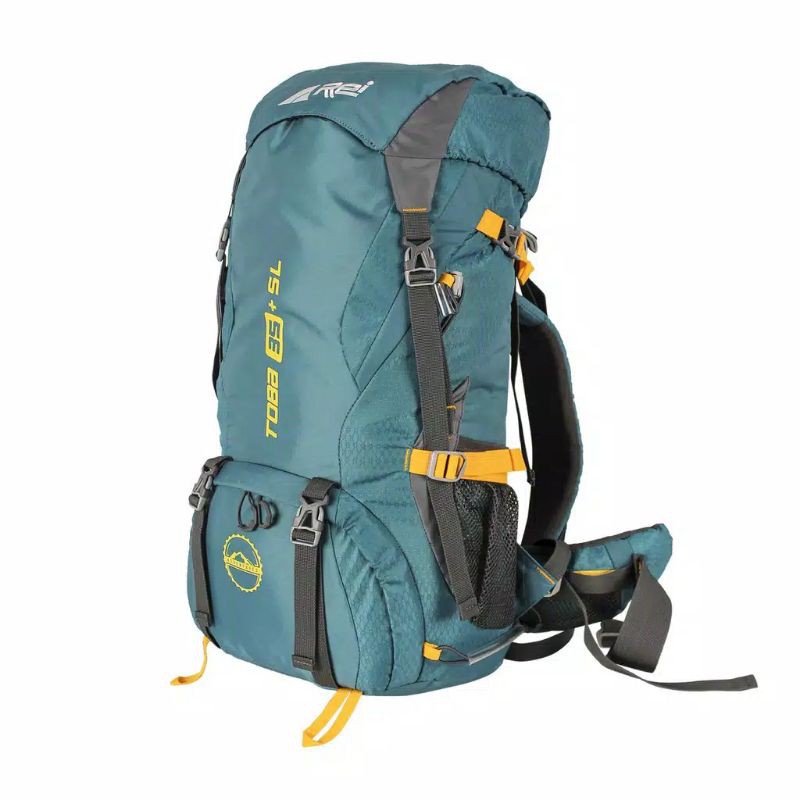 Carrier Rei Toba 40l / tas carrier rei toba 40l original free rain cover