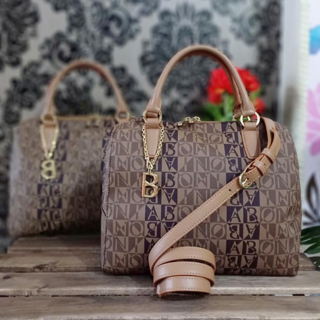 SALE TAS BONIA SPEEDY GRADIASI L ORIGINAL 100%