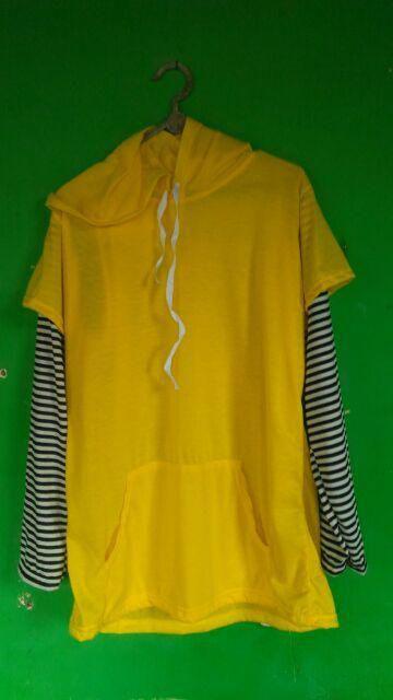 [special Promo ]tunik Aserehe Jumbo Zigzag Batik Sogan