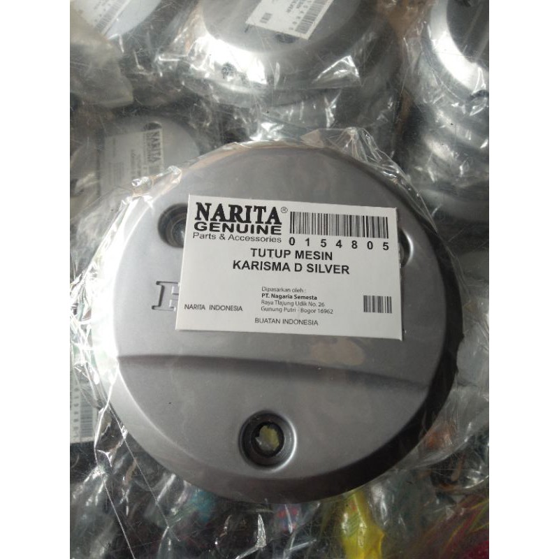 tutup mesin karisma Supra x 125