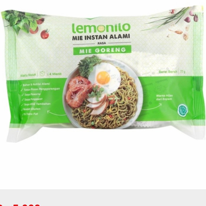 

makanan mie lemonilo mie goreng 80gr