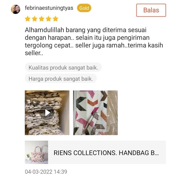 RIENS COLLECTIONS. HANDBAG BESAR BAHAN KANVAS MOTIF ARROW. TAS JOGJA. SOUVENIR JOGJA. TAS KANVAS