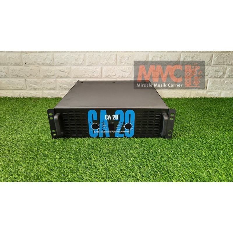 BOX POWER CA20 PLUS KNOB