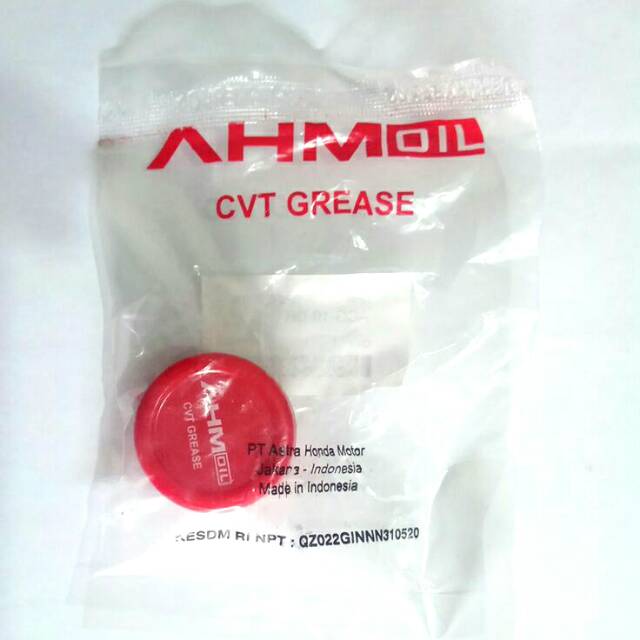 Gemuk Grease CVT Honda