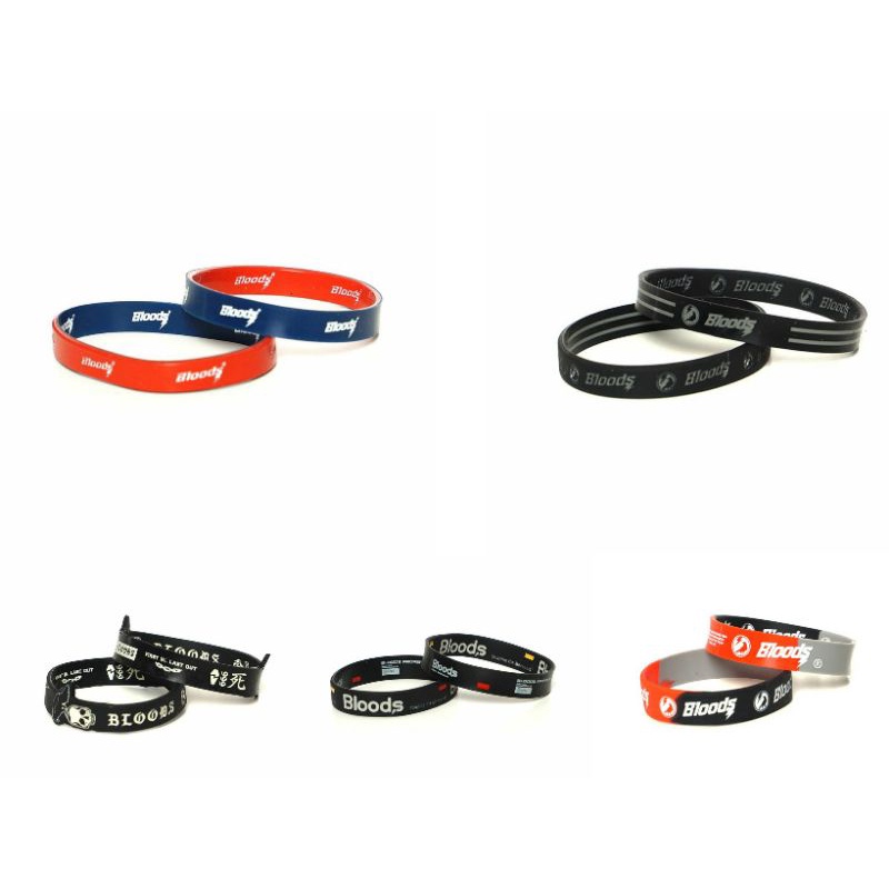 GELANG BLOODS | BLOODS BRACELLET MIX - ORIGINAL