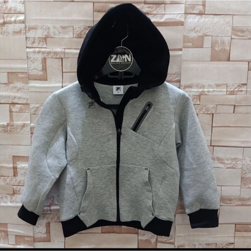 Jaket Anak Fila Second