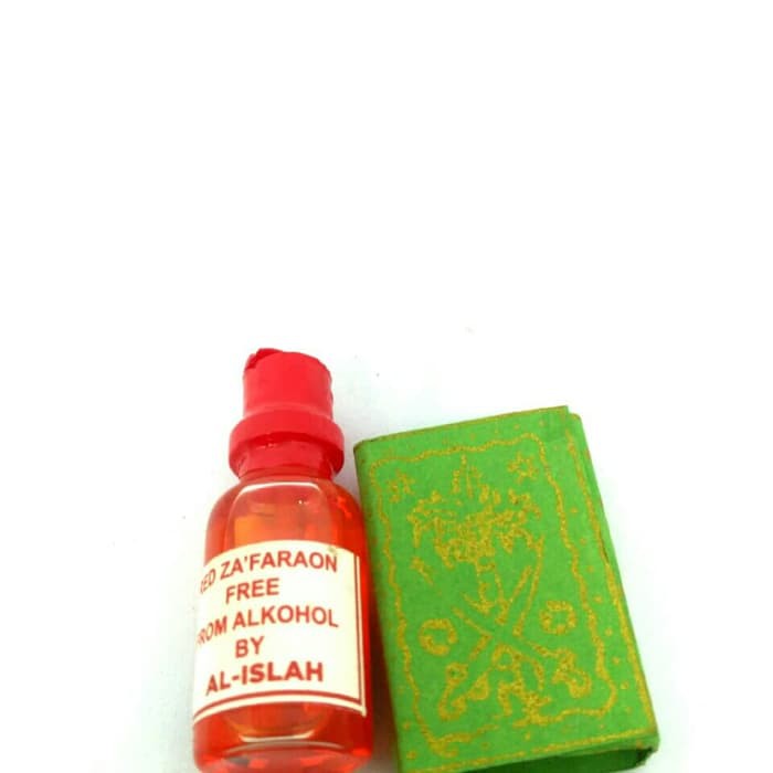 

Kitab Stambul Istambul Hijau Tinta Emas Minyak Jafaron Merah