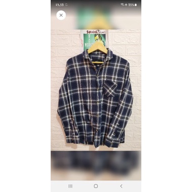Flannel Second Veterano