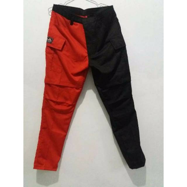 

Celana alpin pensil/punk