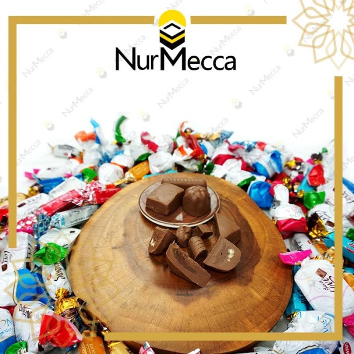 

COKLAT ARAB MIX 500 GR ALTALITA FRAME DLL IMPORT TURKY OLEH OLEH HAJI