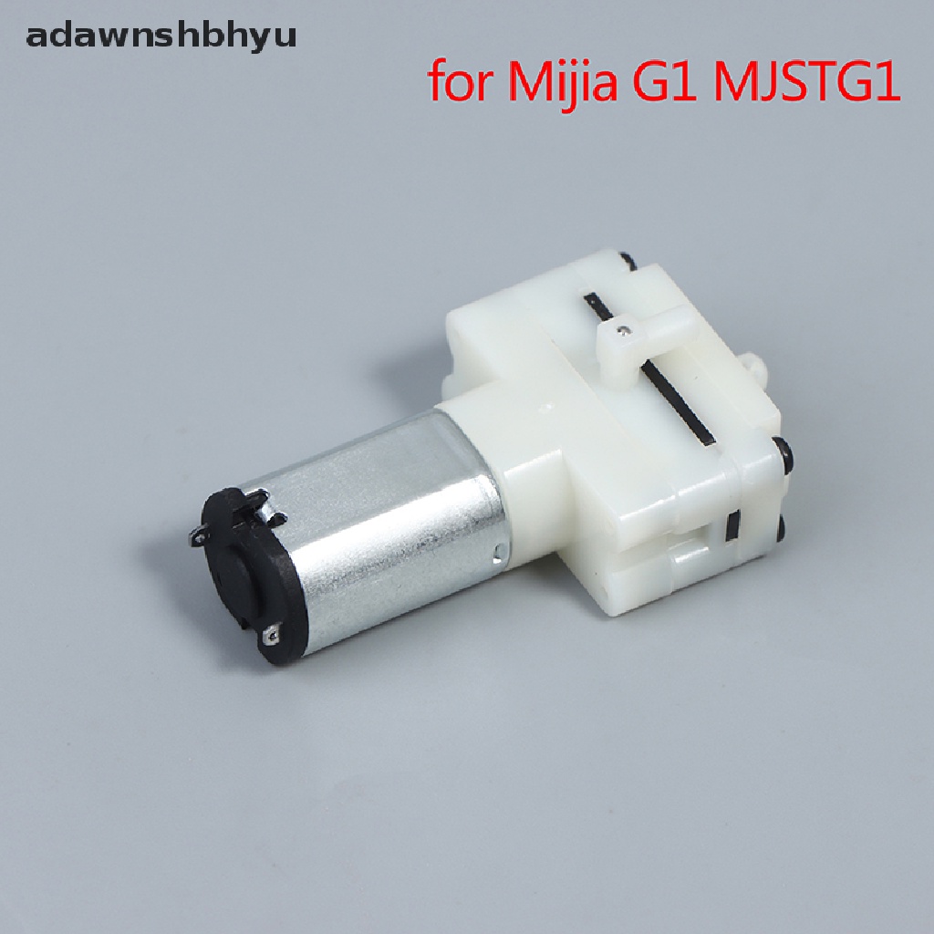 Motor Pompa Air adawnshbhyu Untuk Xiaomi Mijia G1 MJSTG1 Robot Vacuum Cleaner Parts