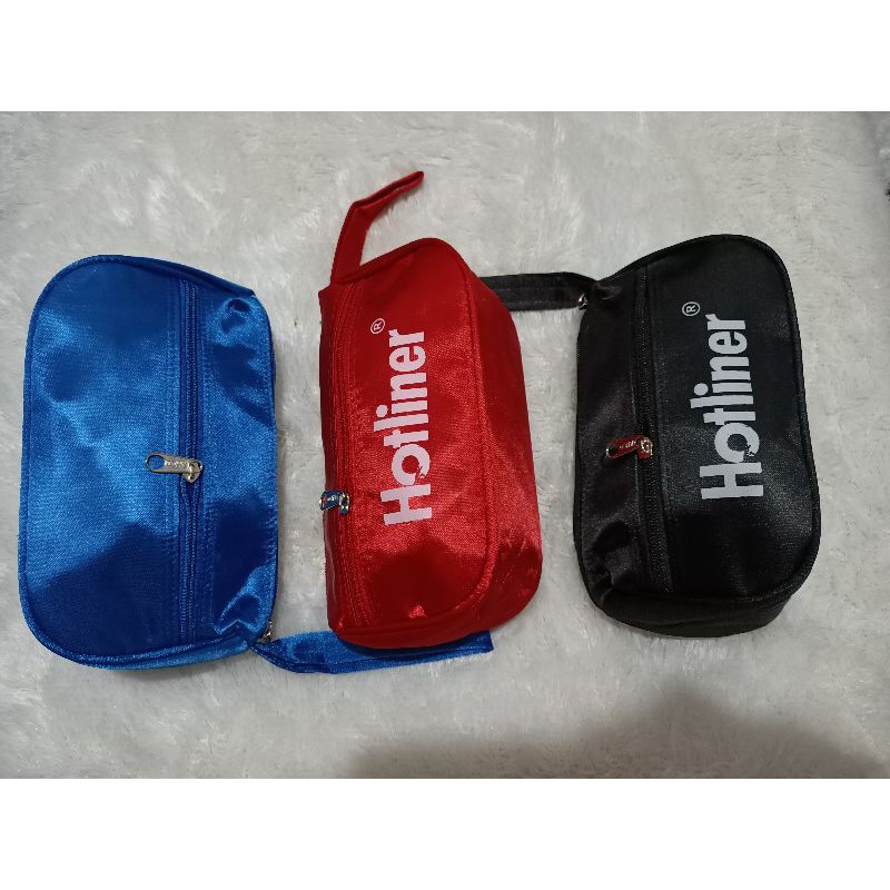 Tas Make up travel pouch waterproof