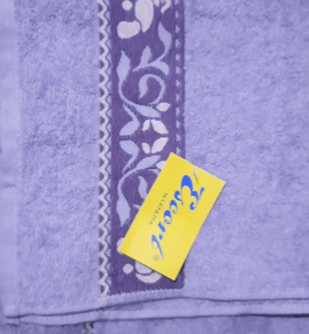 Handuk Mandi / Dewasa / Souvenir Escort By Lenuta 50 X 100 Cm 2 Motif