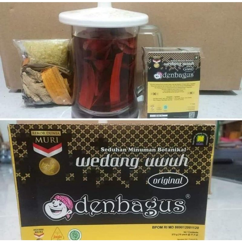 

WEDANG UWUH NASA ORIGINAL(Menghangatkan badan + Bagus buat kesehatan)