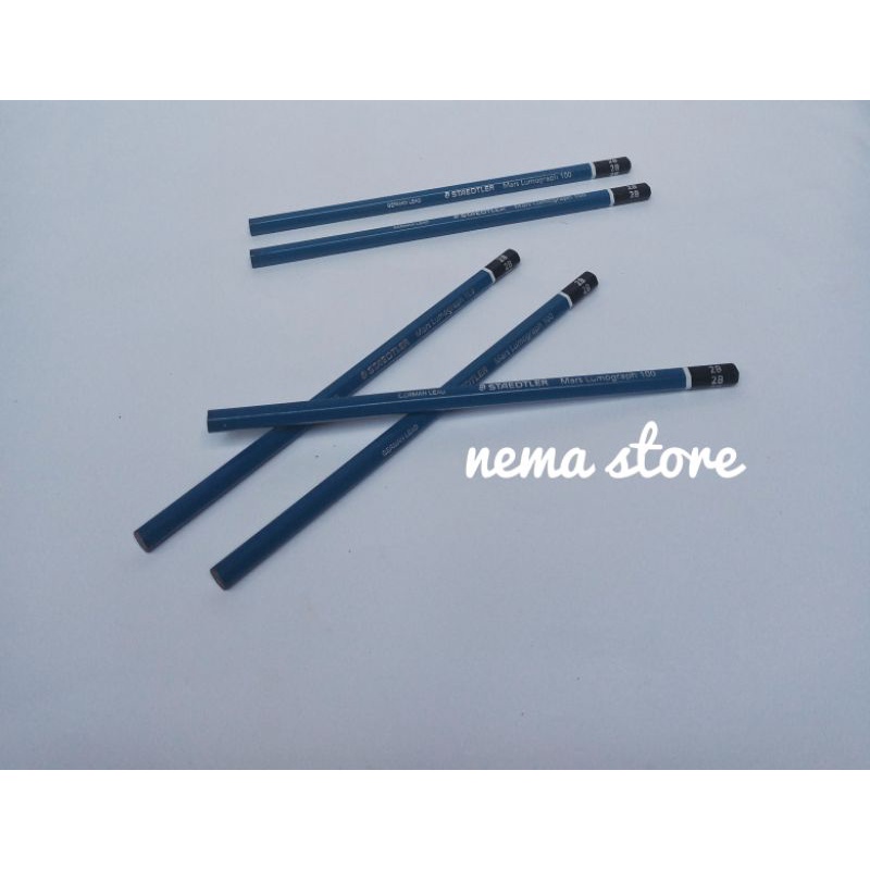 

PENSIL 2B STAEDLER