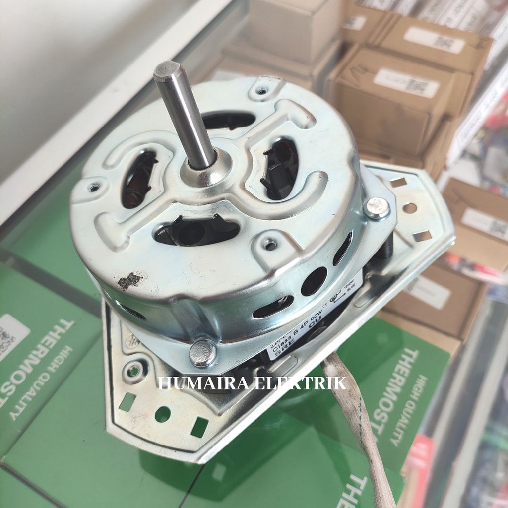 Dinamo Pengering Mesin Cuci POLYTRON / Spin Motor YYG - 70 Watt