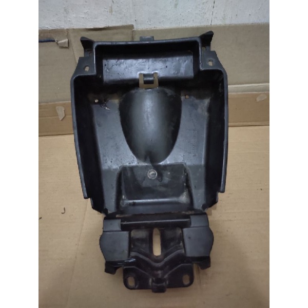 bagasi bawah jog Yamaha Jupiter z new Burhan Jupiter z lama original