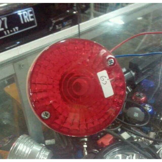 Lampu sen lj80 jimny