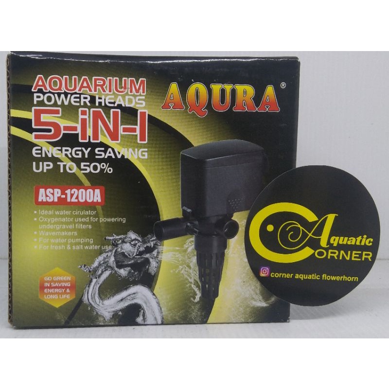 AQURA ASP 1200A