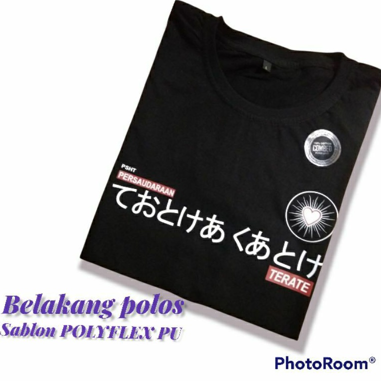 KAOS PSHT DISTRO KEREN PREMIUM