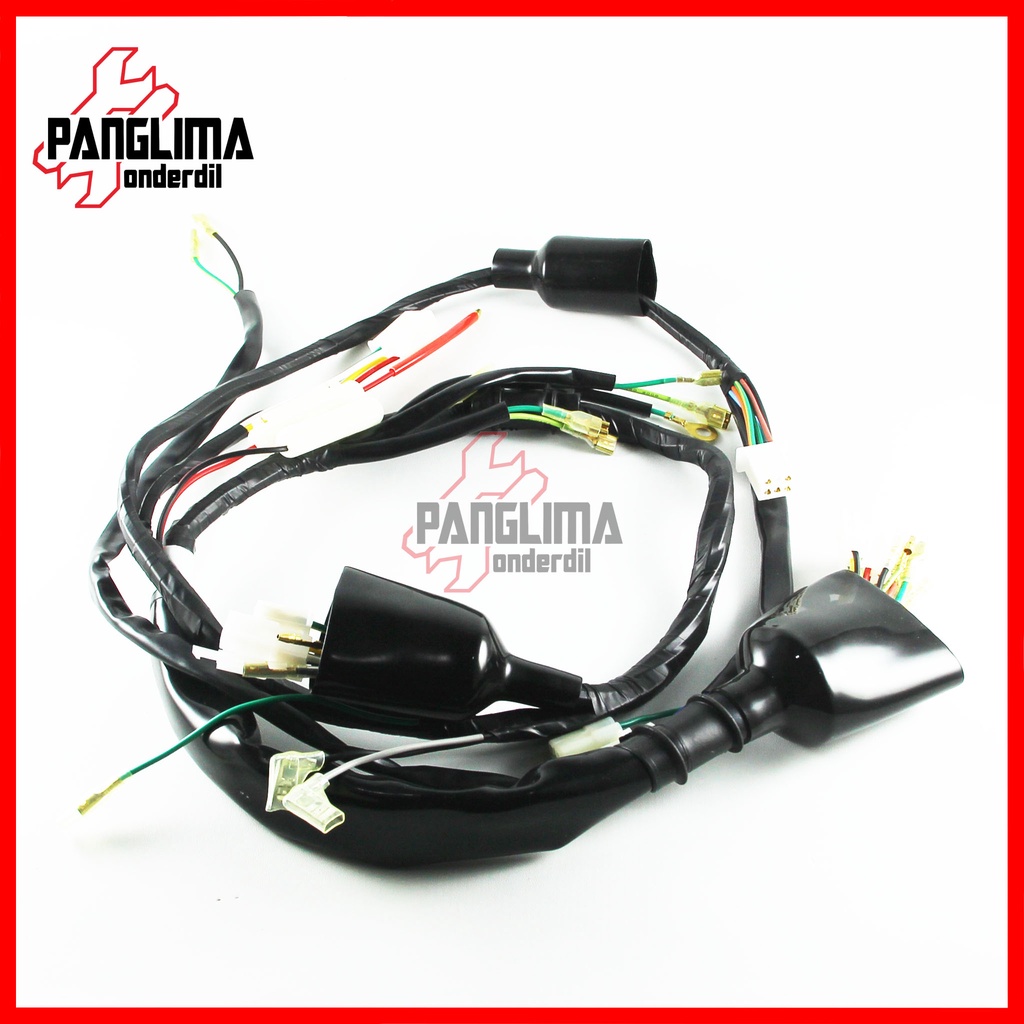 Kabel Body Honda Neotech &amp; GL Pro Neotek &amp; GL Max Neo Tek-Tech Cable-Kable-Cabel Bodi Set