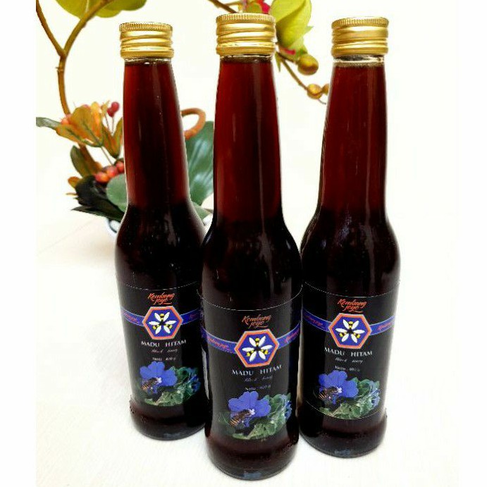 

Madu Hitam Kembang Joyo 300 ml