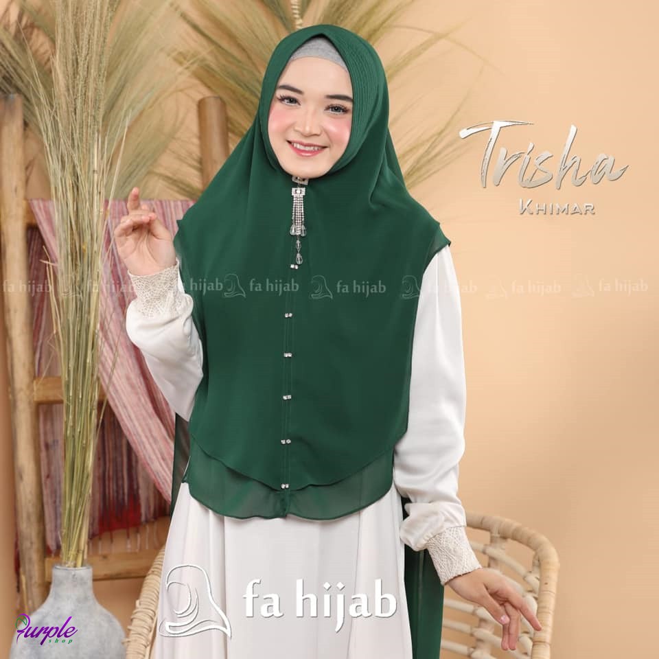 Khimar Karima By FA HIJAB
