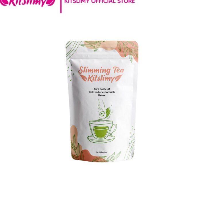 

Xpress Kitslimy Slimming Tea | Teh Pelangsing Herbal Aman Untuk Busui By Kitslimy #Shopeehaul