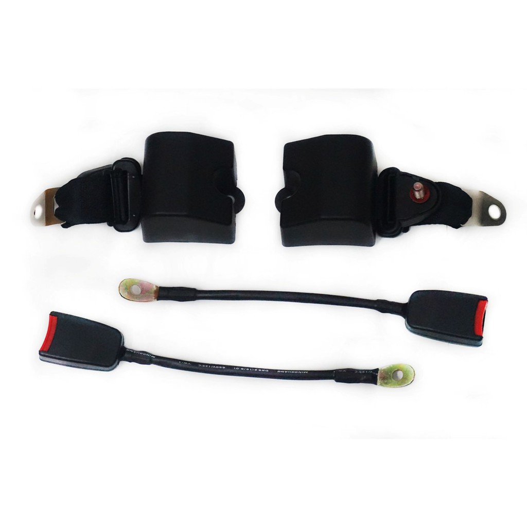 Automatic Seat Belt / Sabuk Pengaman Mobil Otomatis