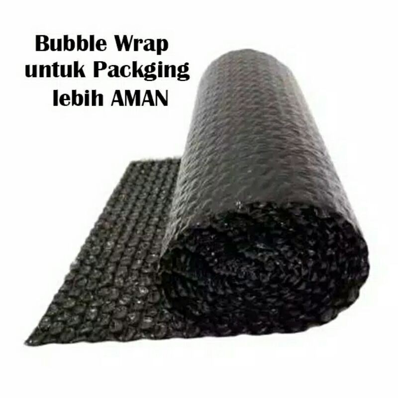 

Bubble Wrap atau Kardus bekas Tambahan untuk packaging produk