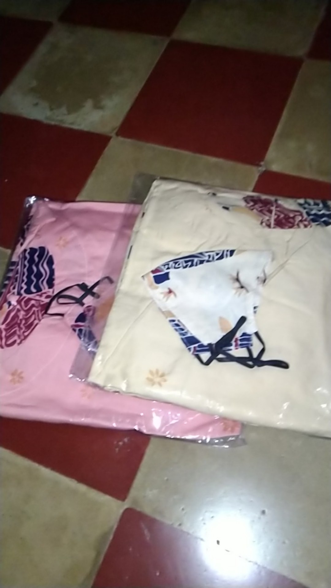 Bisa Cod • Setelan Cimory • Setelan Wanit Karakter Simbok • Batik Cap Asli Solo