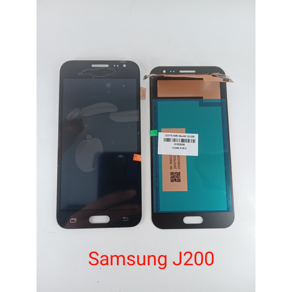 LCD SAMSUNG J200G J2