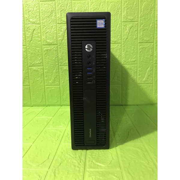 Cpu Kosongan Hp EliteDesk 800 G2 SFF Soket LGA 1151