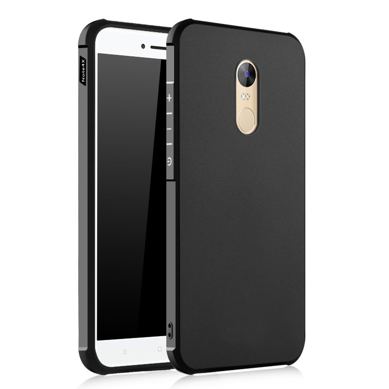 COCO CASE ARMOR REDMI NOTE 4X. XIAOMI SOFTCASE TPU ARMOR CASE