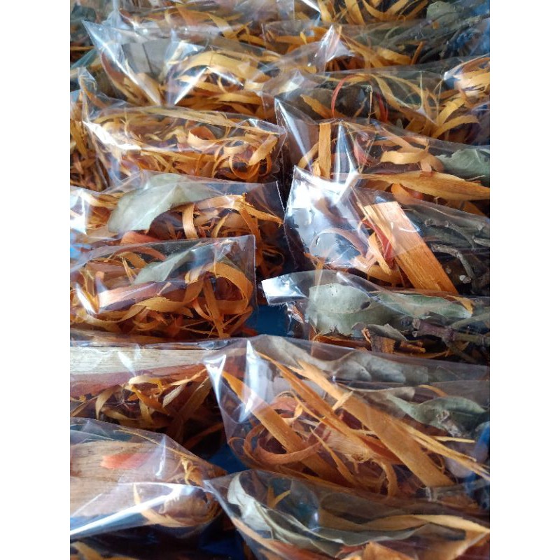 

wedang uwuh asli yogya