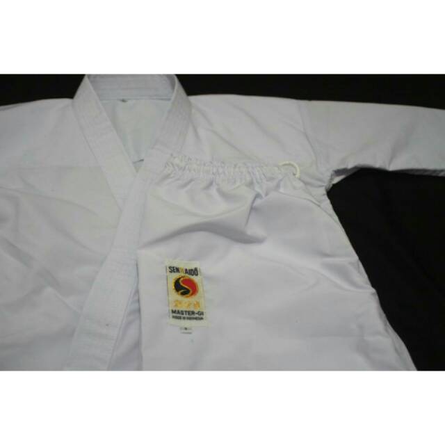 Baju Karate Kumite SENKAIDO Original