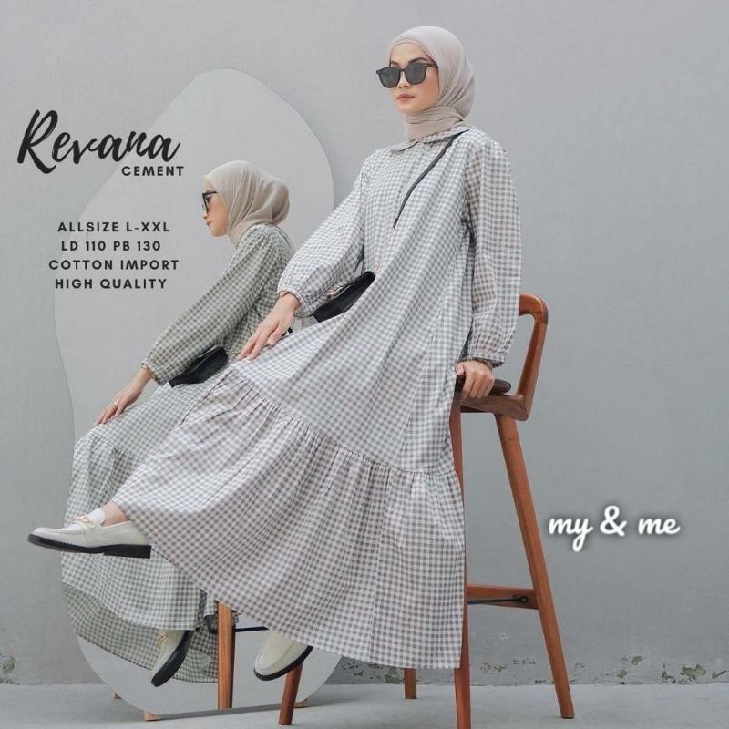 REVANA MAXY