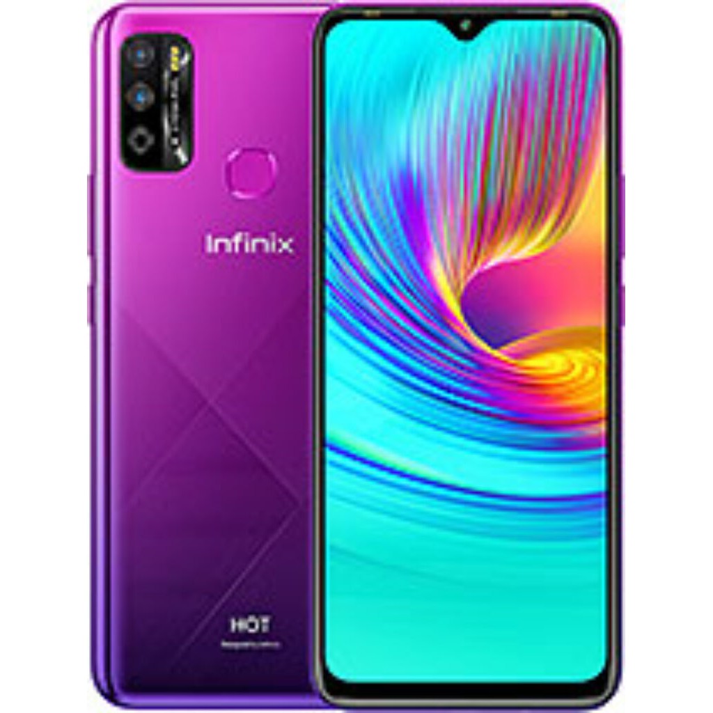 INFINIX HOT 9 PLAY 2/32GB & 4/64GB GARANSI RESMI 1 TAHUN ...