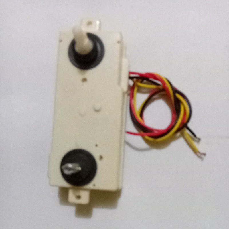 TIMER WASH PENCUCI  MESIN CUCI POLYTRON 2 TABUNG MANUAL  PWM 1401G PWM 1401R