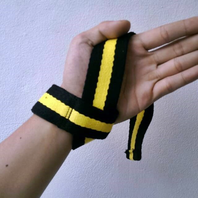Lifting Strap Gym Fitness