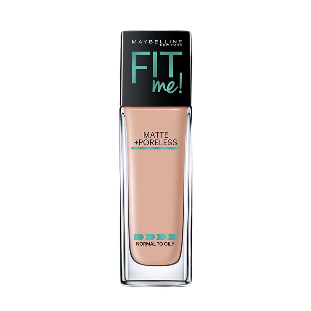 (COD) Paket Fondation Maybelline + Contour Stick 2 in 1 Gratis Beauty Blender - Fondation + Contour Stick 2 in 1 Gratis Beauty Blender