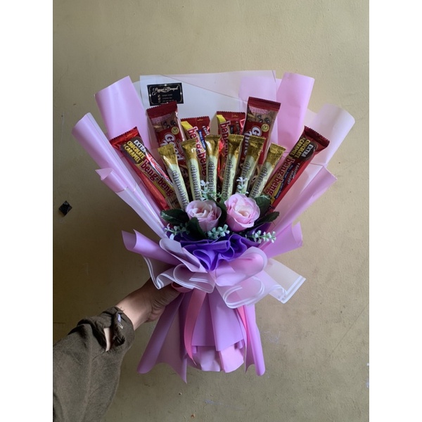 

buket snack / buket murah
