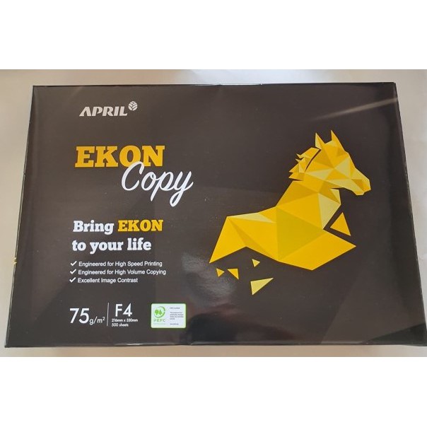 EKON HVS F4 (75 GSM)