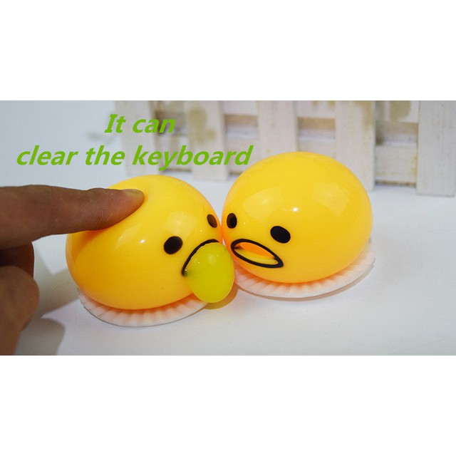 Jual SQUISHY SPLAT TOY TELUR MUNTAH 