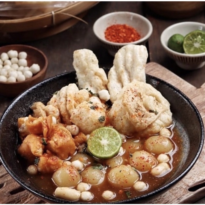 

BASO ACI KOMPLIT