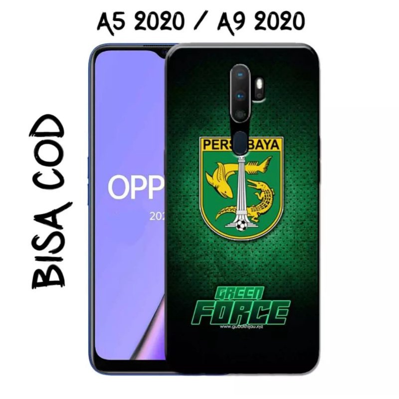 Ax case custom Oppo A5 & A9 2020 bola