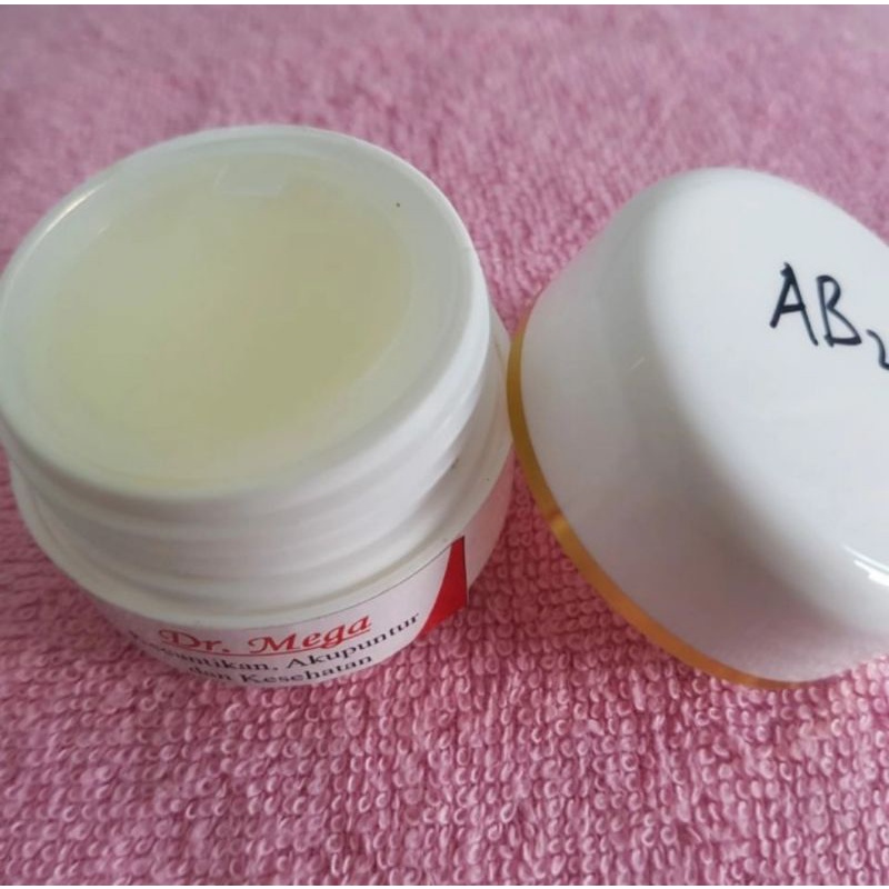 Acne Cream AB2 Racikan dr.Mega & dr.Dika