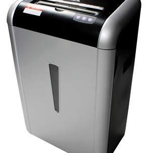 ZSA 1500st penghancur kertas 15 Lembar murah