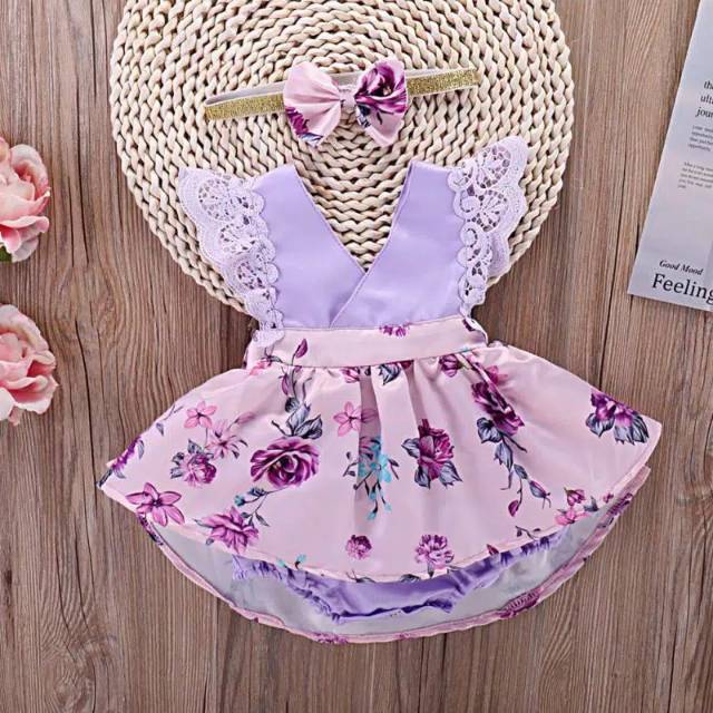 PRELOVED GAUN BAYI